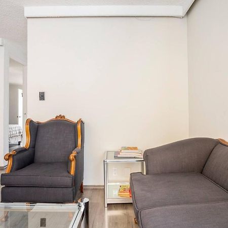 Increible Departamento En La Del Valle 墨西哥城 外观 照片