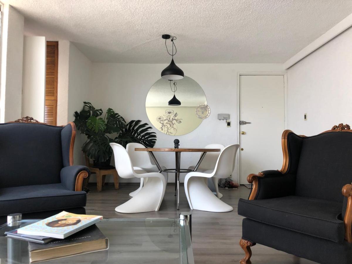 Increible Departamento En La Del Valle 墨西哥城 外观 照片