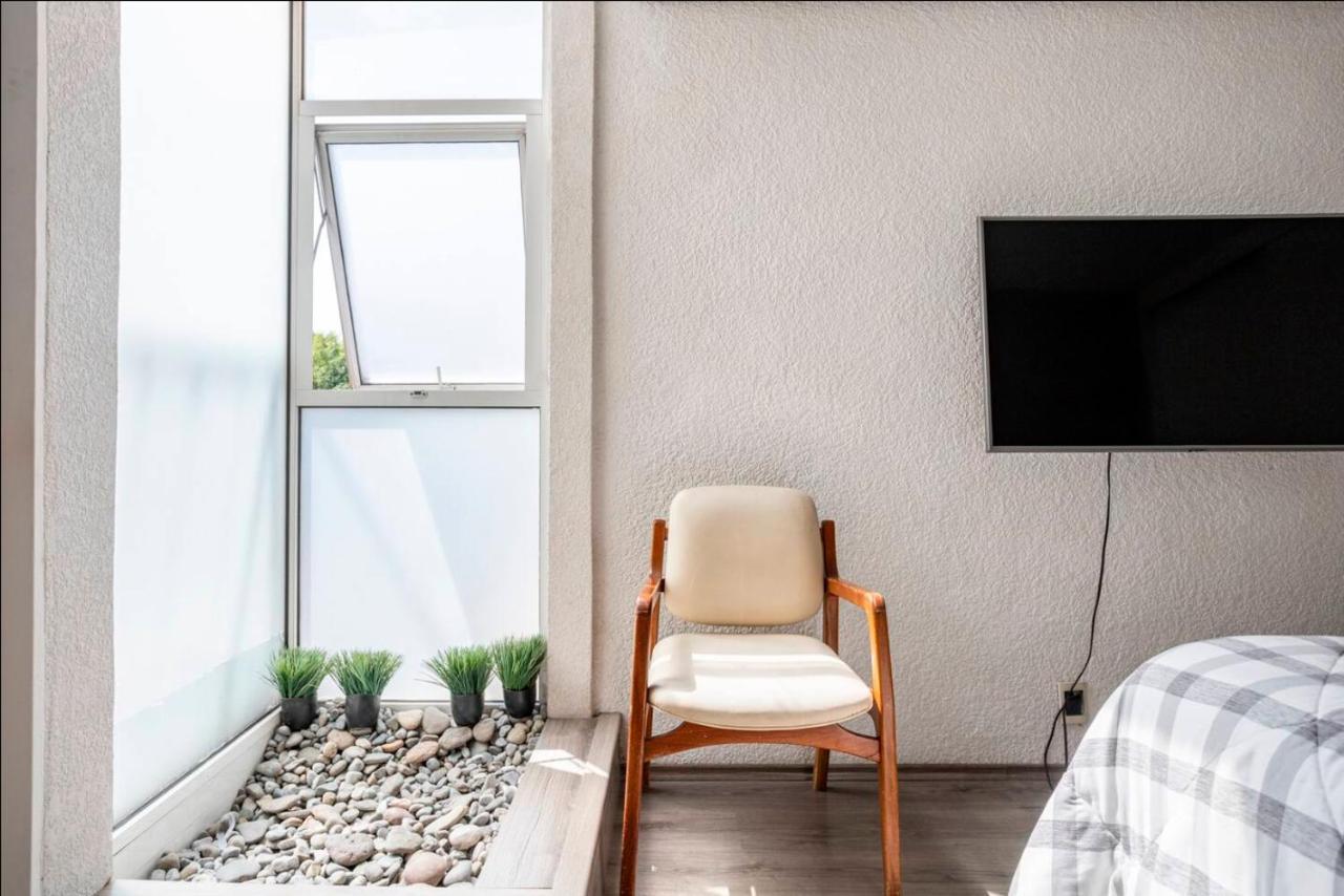 Increible Departamento En La Del Valle 墨西哥城 外观 照片