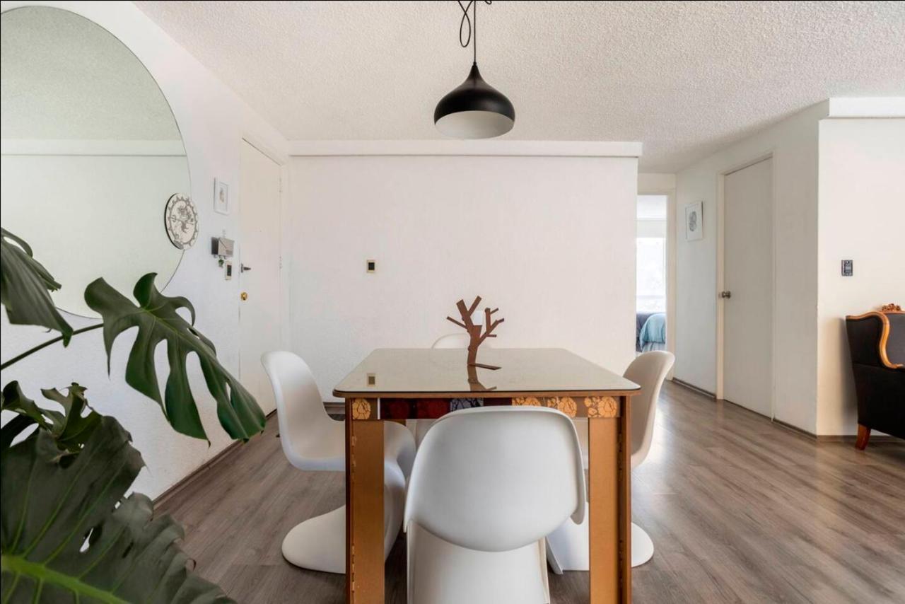 Increible Departamento En La Del Valle 墨西哥城 外观 照片