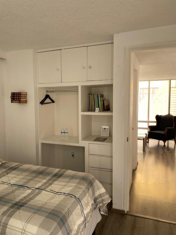 Increible Departamento En La Del Valle 墨西哥城 外观 照片
