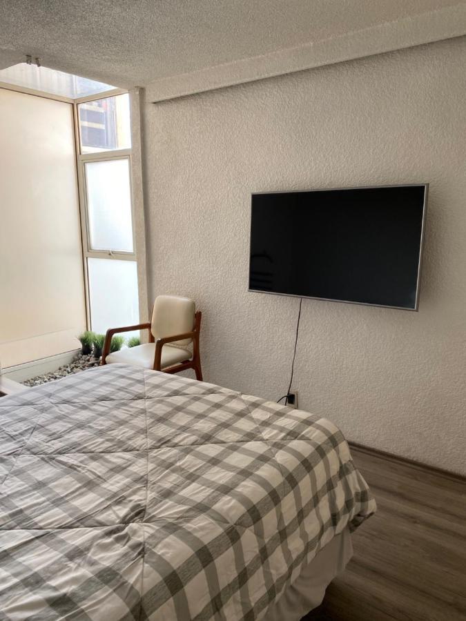 Increible Departamento En La Del Valle 墨西哥城 外观 照片