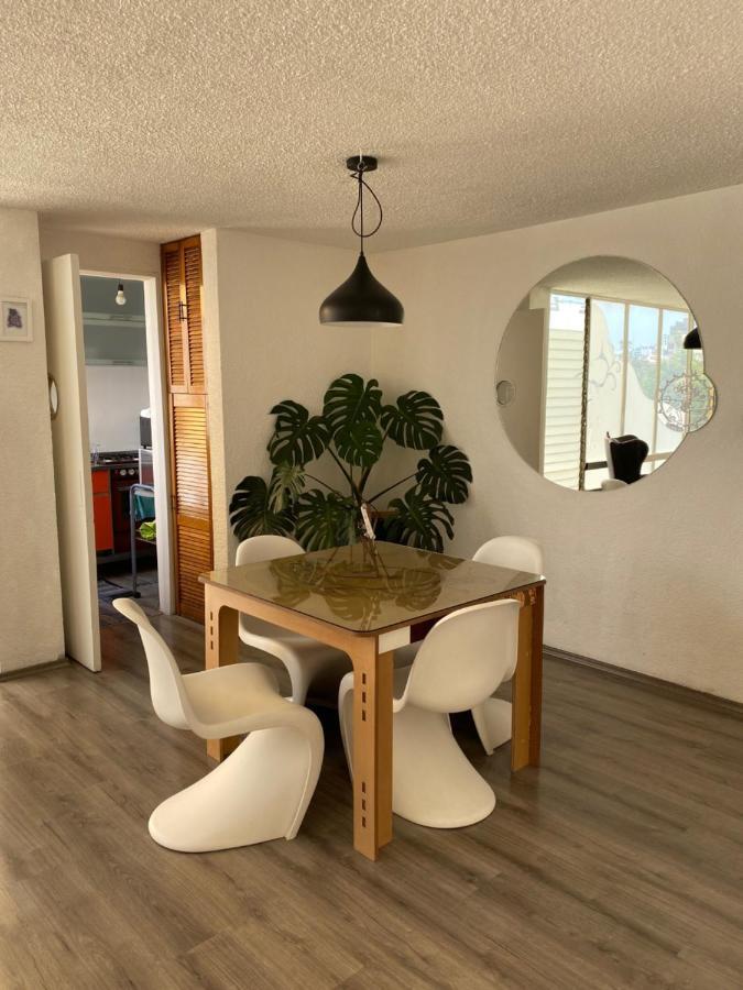 Increible Departamento En La Del Valle 墨西哥城 外观 照片