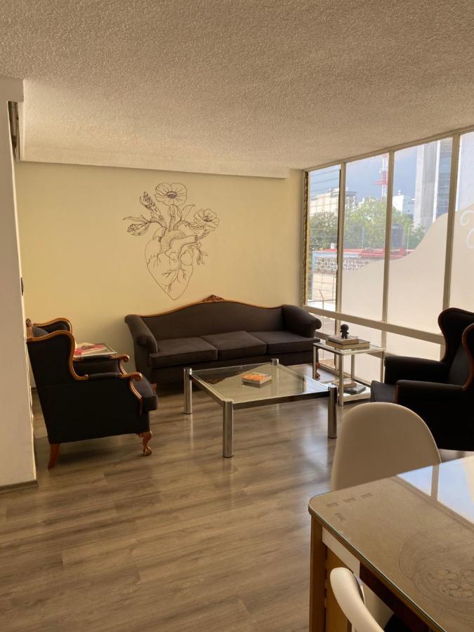 Increible Departamento En La Del Valle 墨西哥城 外观 照片