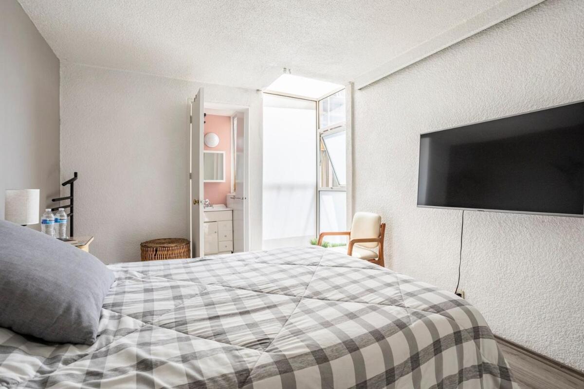 Increible Departamento En La Del Valle 墨西哥城 外观 照片