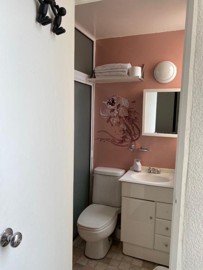 Increible Departamento En La Del Valle 墨西哥城 外观 照片