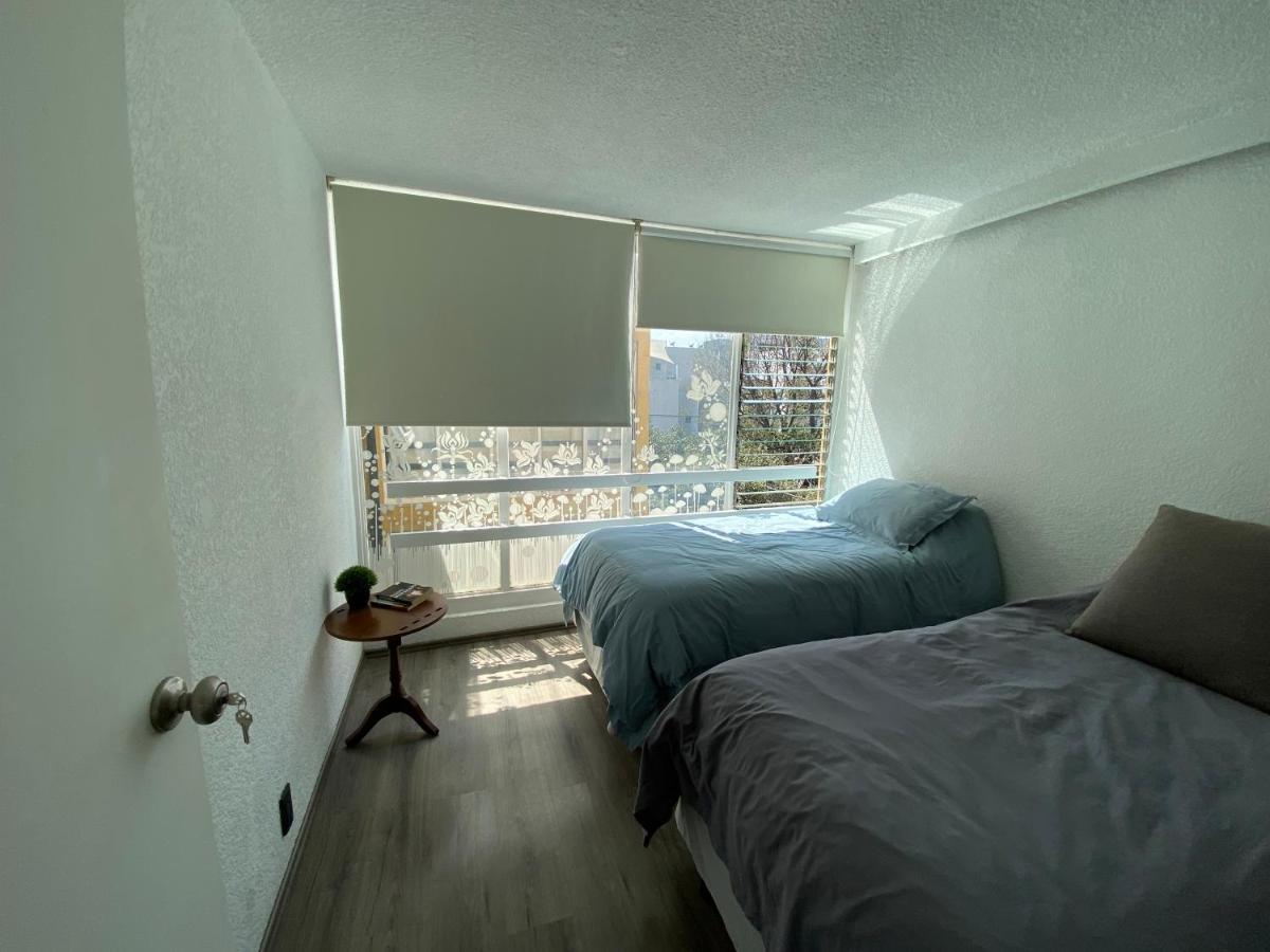Increible Departamento En La Del Valle 墨西哥城 外观 照片