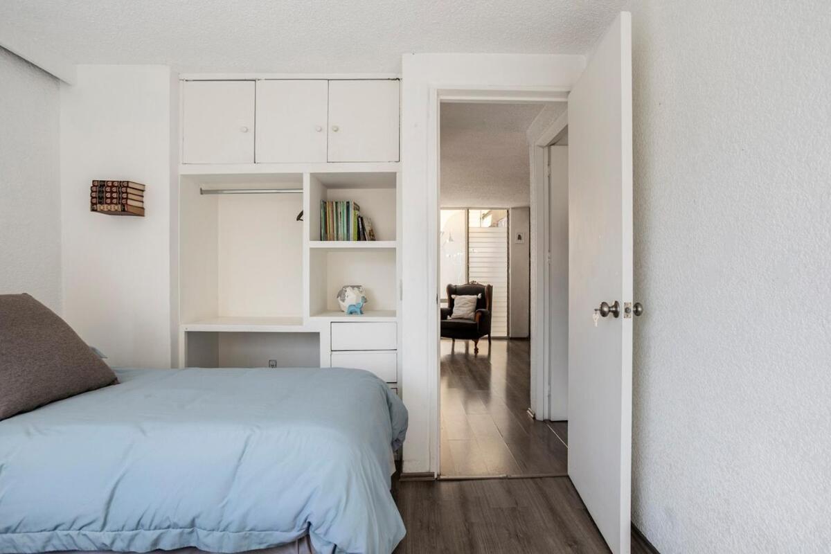 Increible Departamento En La Del Valle 墨西哥城 外观 照片