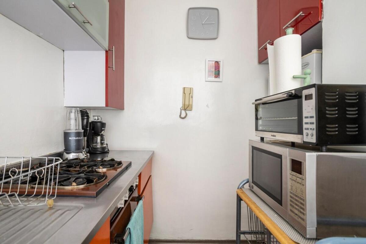Increible Departamento En La Del Valle 墨西哥城 外观 照片