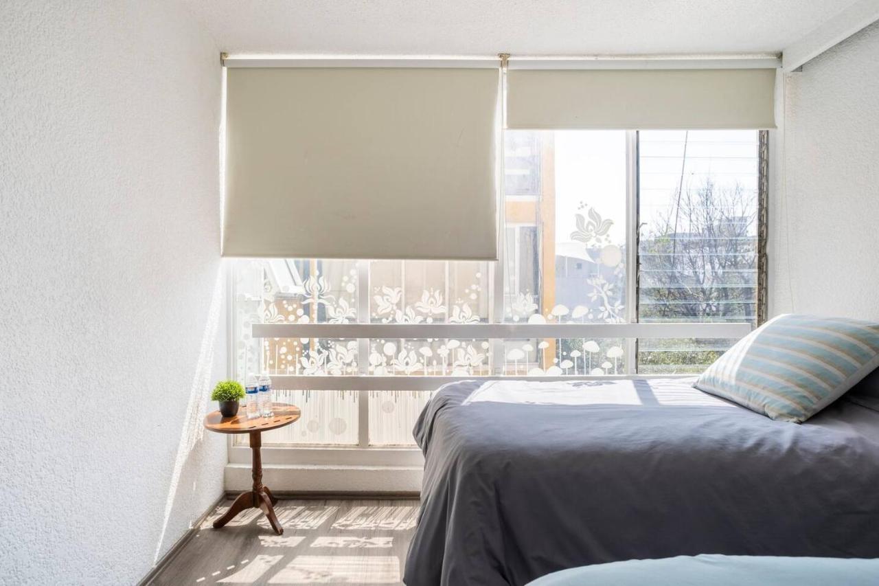 Increible Departamento En La Del Valle 墨西哥城 外观 照片