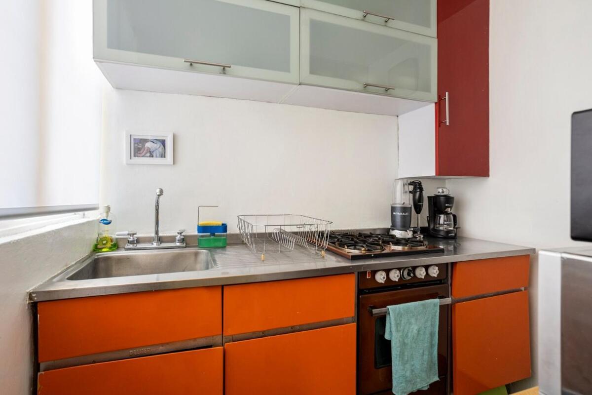 Increible Departamento En La Del Valle 墨西哥城 外观 照片