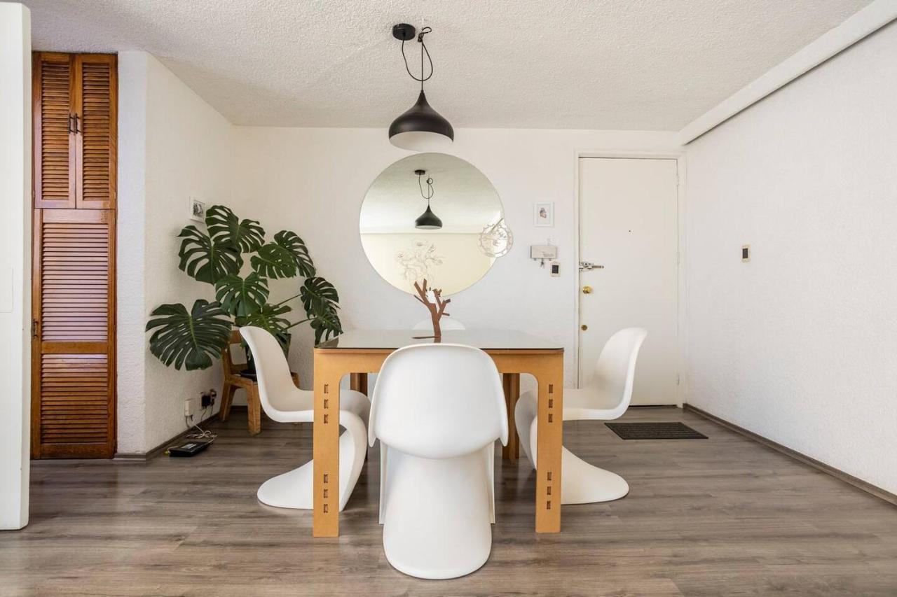 Increible Departamento En La Del Valle 墨西哥城 外观 照片