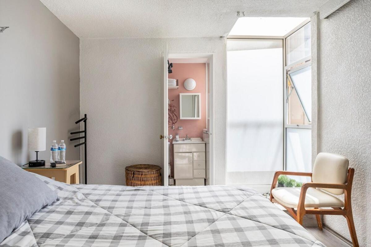 Increible Departamento En La Del Valle 墨西哥城 外观 照片