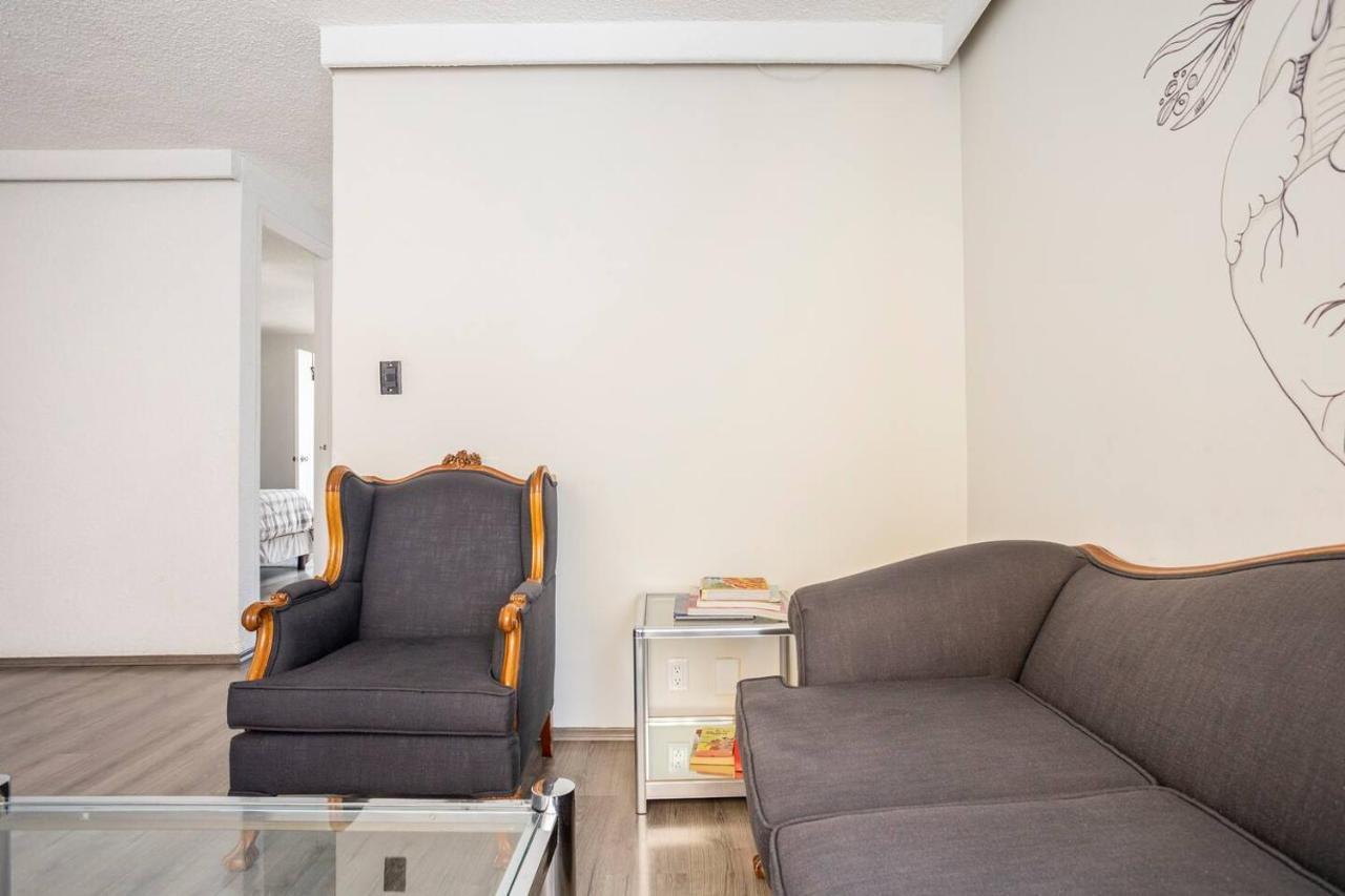 Increible Departamento En La Del Valle 墨西哥城 外观 照片