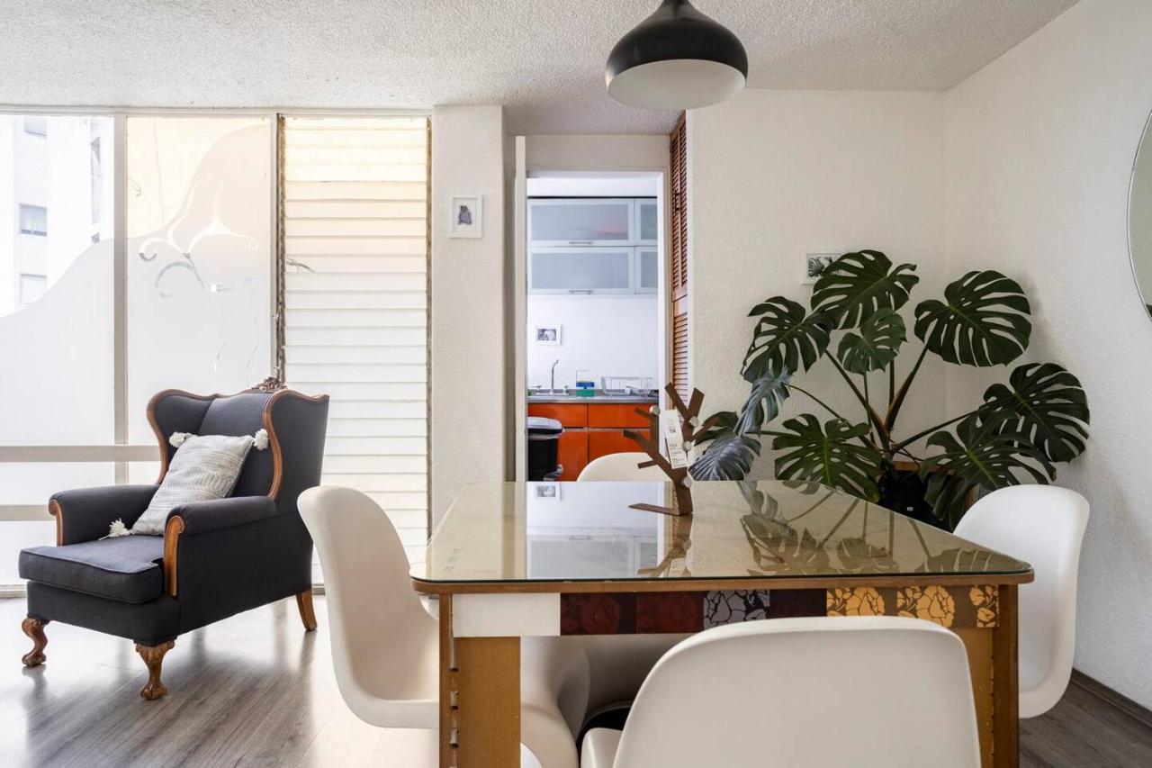 Increible Departamento En La Del Valle 墨西哥城 外观 照片